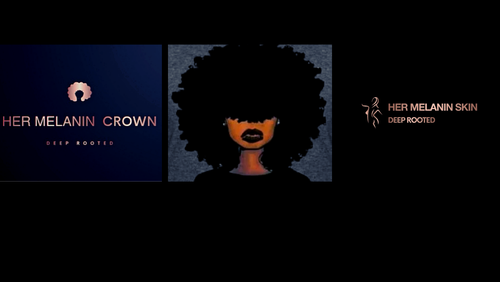 HER MELANIN CROWN